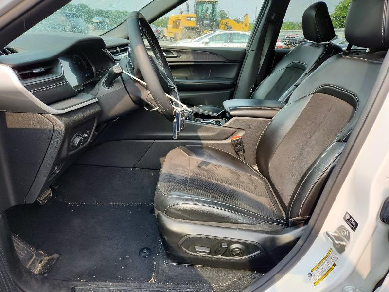Снимка 7 от търг – 2023 JEEP GRAND CHEROKEE с VIN 1C4RJHAG6PC600481