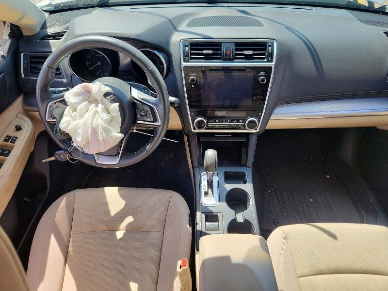 Photo 8 from auction – 2018 SUBARU LEGACY with VIN 4S3BNAC64J3034605