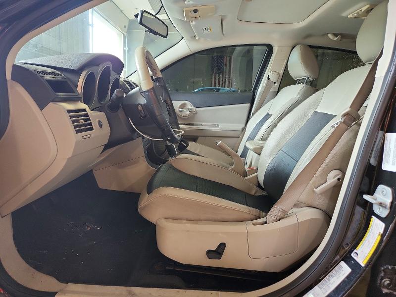 Photo 7 from auction – 2009 DODGE AVENGER with VIN 1B3LC76V29N541908