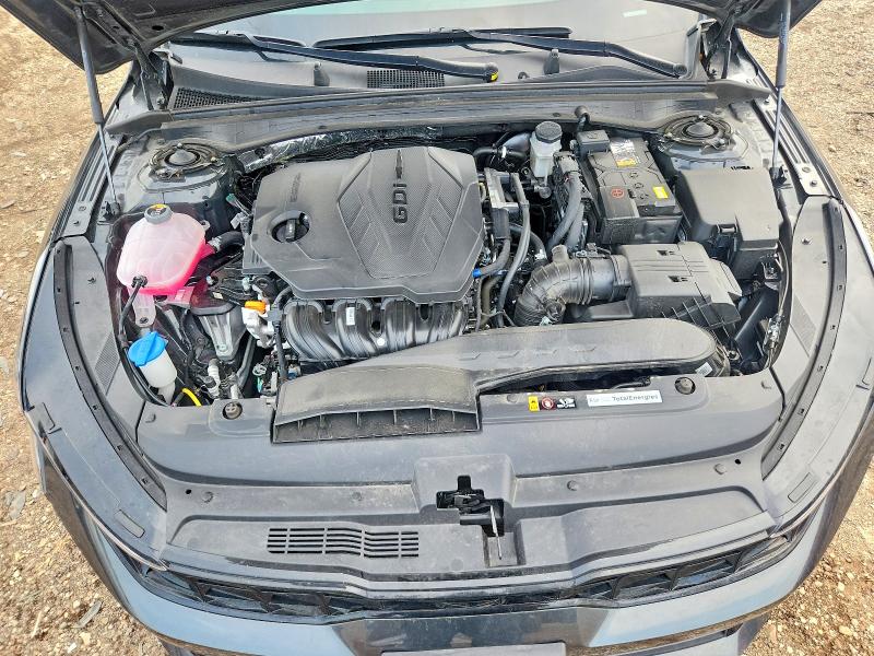 Photo 11 from auction – 2026 KIA K5 with VIN KNAG24J72T5478453