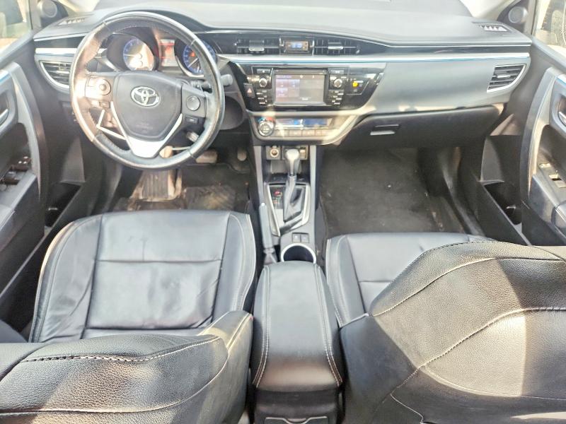 Photo 8 from auction – 2014 TOYOTA COROLLA with VIN 2T1BURHE4EC049684