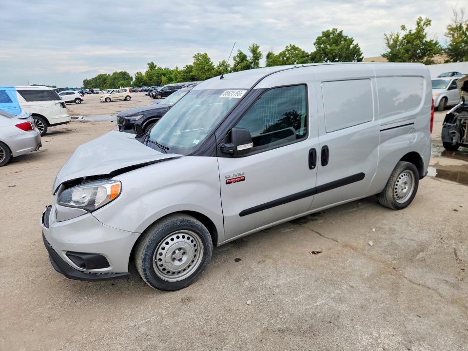 2022 RAM PROMASTER CITY - Търг №65625196