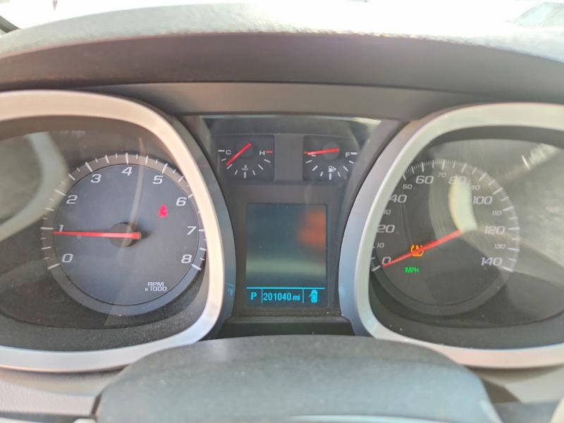 Photo 9 from auction – 2015 CHEVROLET EQUINOX with VIN 1GNALAEK1FZ106559