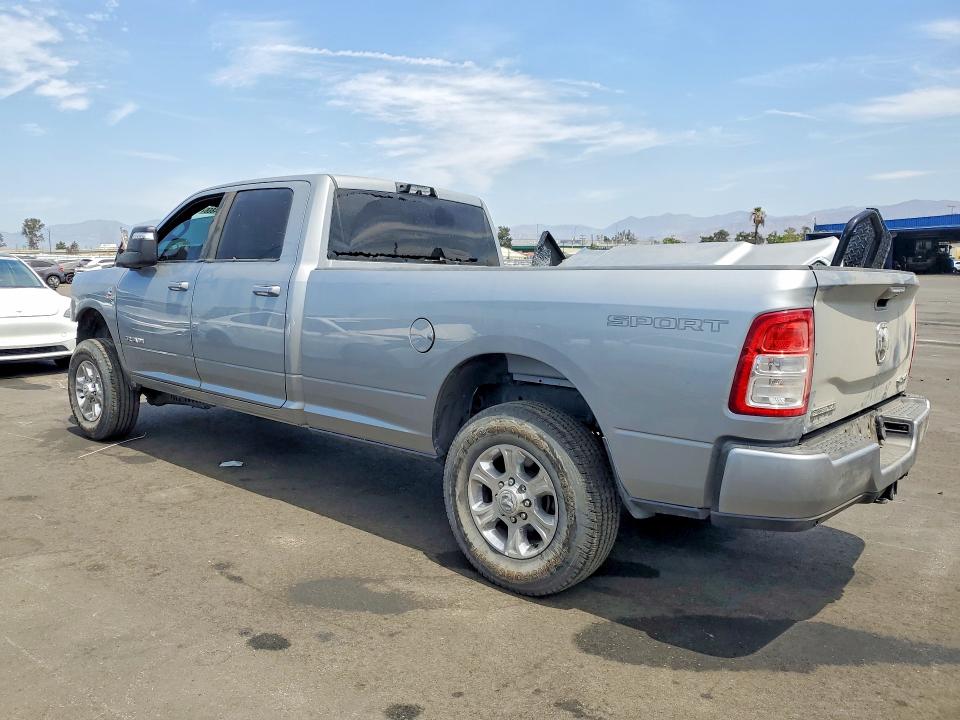 Photo 2 from auction – 2023 RAM 3500 with VIN 3C63R3HL2PG512830