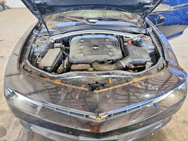 Снимка 11 от търг – 2014 CHEVROLET CAMARO с VIN 2G1FC3D35E9184462