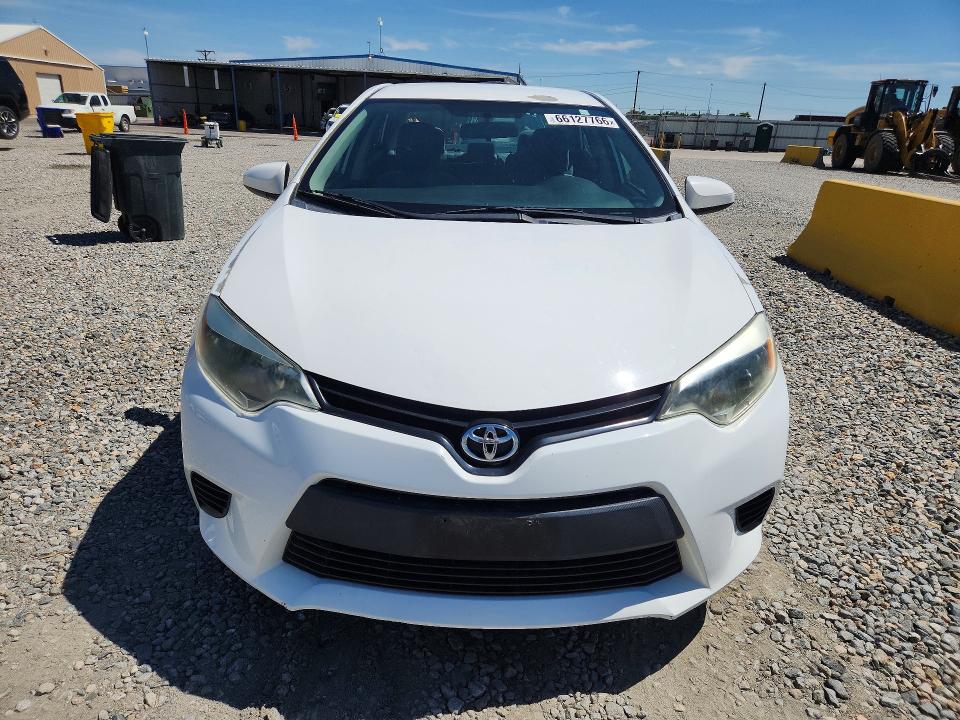 Снимка 5 от търг – 2015 TOYOTA COROLLA с VIN 5YFBURHE0FP297898