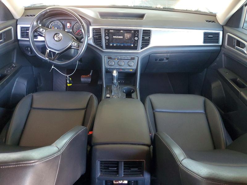Photo 8 from auction – 2018 VOLKSWAGEN ATLAS with VIN 1V2KR2CA6JC565009