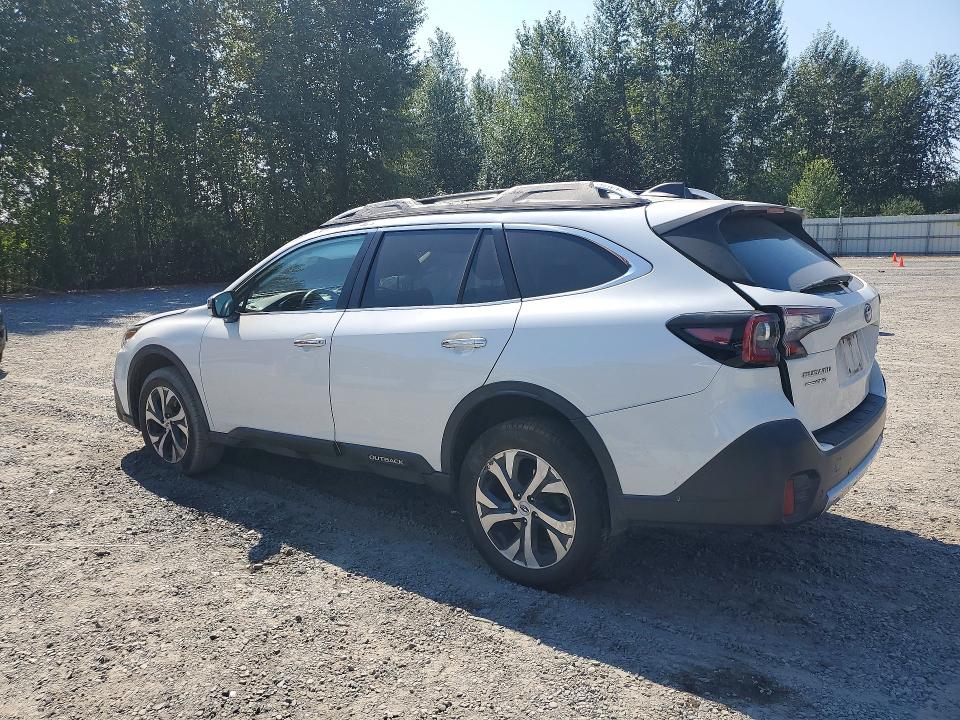 Photo 2 from auction – 2020 SUBARU OUTBACK with VIN 4S4BTGPD8L3112366