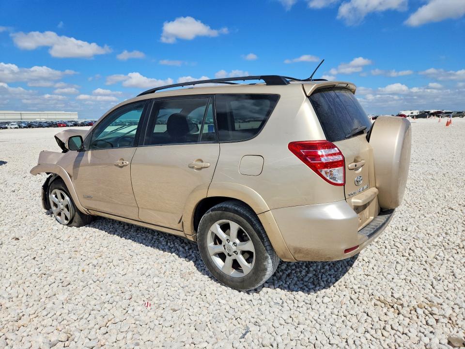 Photo 2 from auction – 2010 TOYOTA RAV4 with VIN 2T3YF4DV7AW051619