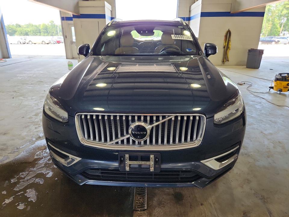 Photo 5 from auction – 2022 VOLVO XC90 with VIN YV4A22PL3N1779581
