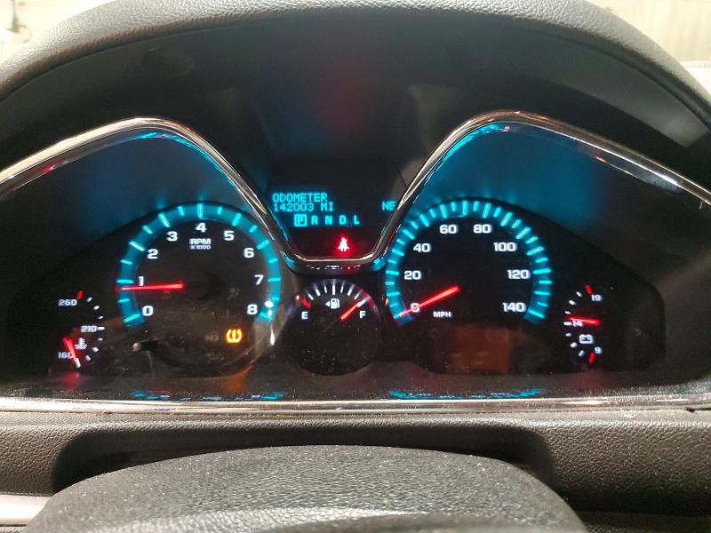 Photo 9 from auction – 2014 CHEVROLET TRAVERSE with VIN 1GNKVGKD5EJ361512