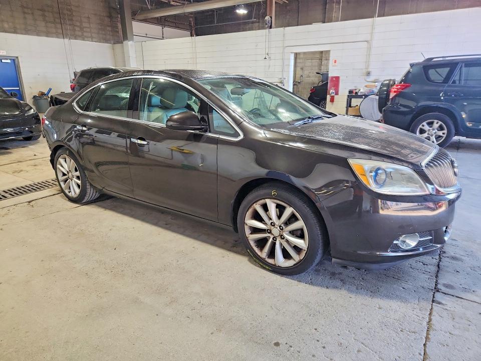 Photo 4 from auction – 2013 BUICK VERANO with VIN 1G4PP5SK6D4188443