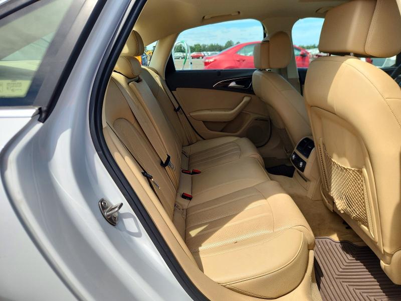 Photo 10 from auction – 2015 AUDI A6 with VIN WAUHGAFCXFN009996