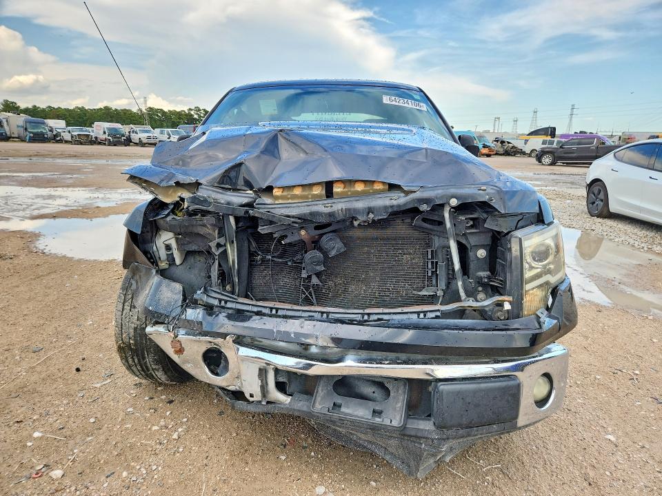 Photo 5 from auction – 2013 FORD F150 with VIN 1FTFW1CF9DFB91743