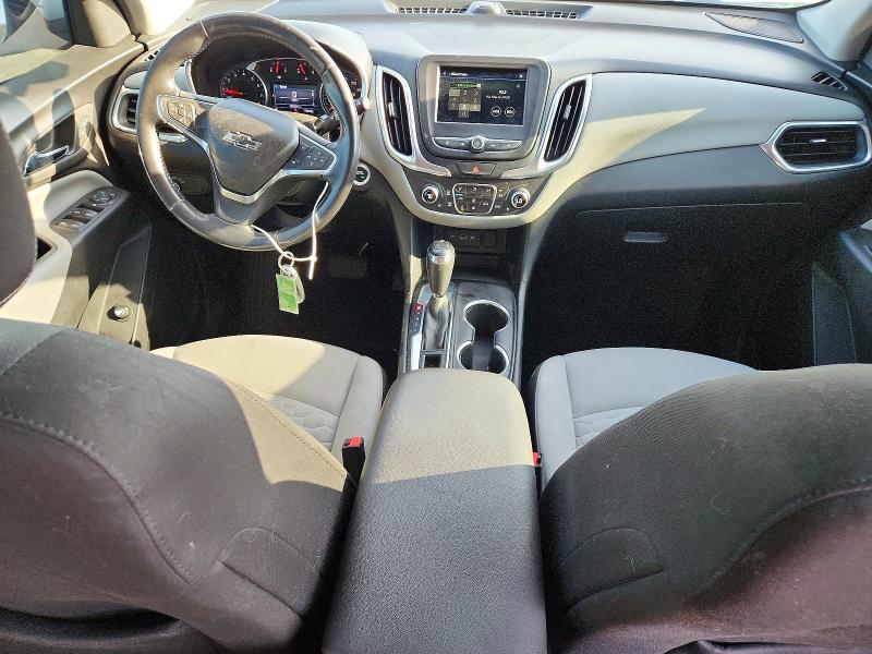 Photo 8 from auction – 2019 CHEVROLET EQUINOX with VIN 2GNAXKEV3K6204258