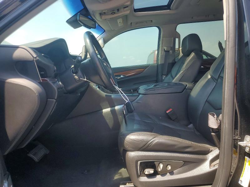 Photo 7 from auction – 2016 CADILLAC ESCALADE with VIN 1GYS4JKJ7GR262574