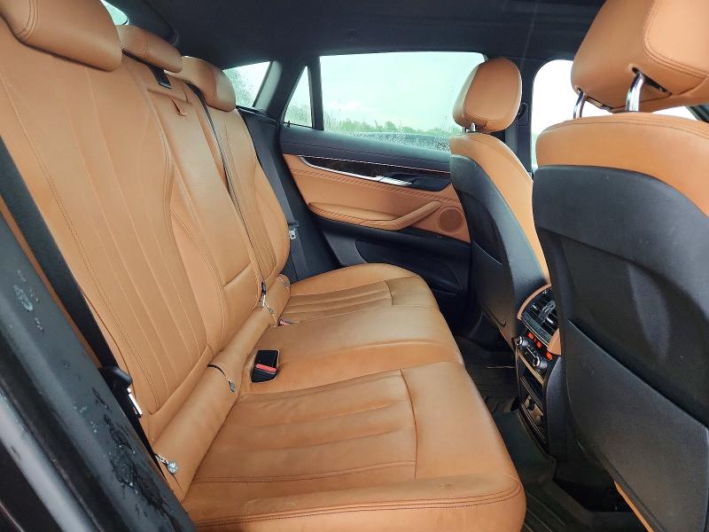 Photo 10 from auction – 2018 BMW X6 with VIN 5UXKU2C51J0X49731