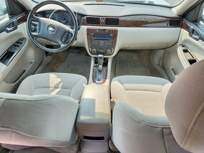 Photo 8 from auction – 2012 CHEVROLET IMPALA with VIN 2G1WG5E3XC1276208