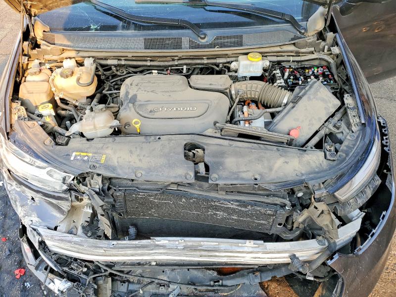 Photo 12 from auction – 2021 CHRYSLER PACIFICA with VIN 2C4RC1L79MR599456