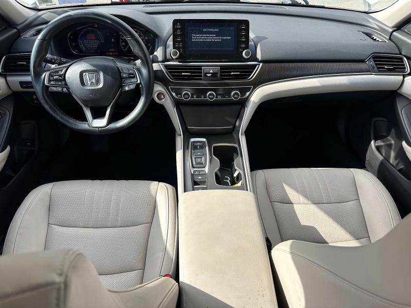 Photo 7 from auction – 2021 HONDA ACCORD with VIN 1HGCV3F59MA009042
