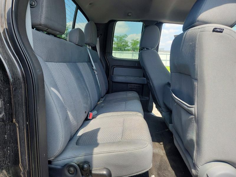 Photo 10 from auction – 2013 FORD F150 with VIN 1FTFX1ET3DKD51901