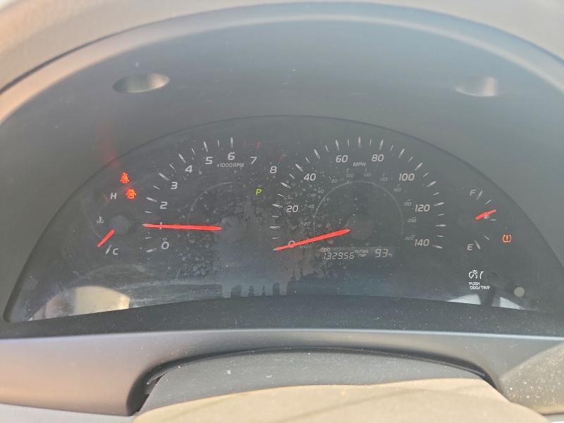 Photo 9 from auction – 2007 TOYOTA CAMRY with VIN 4T1BE46K17U584613