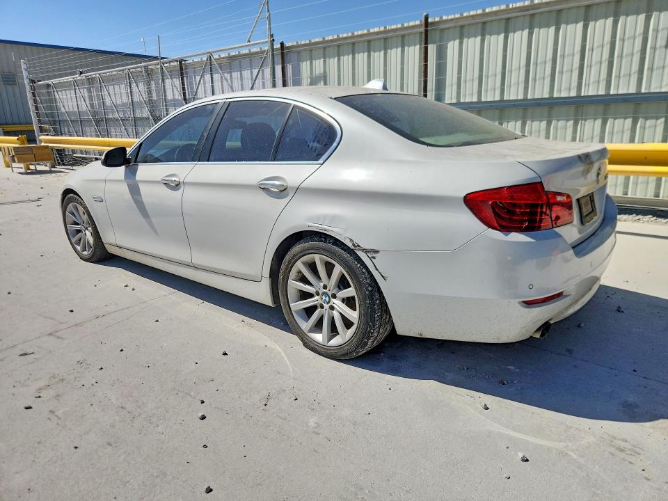 Photo 2 from auction – 2014 BMW 535 with VIN WBA5B1C52ED475689