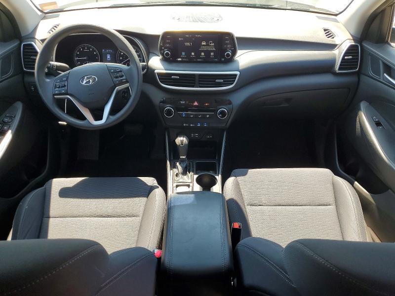 Photo 8 from auction – 2021 HYUNDAI TUCSON with VIN KM8J2CA42MU373813
