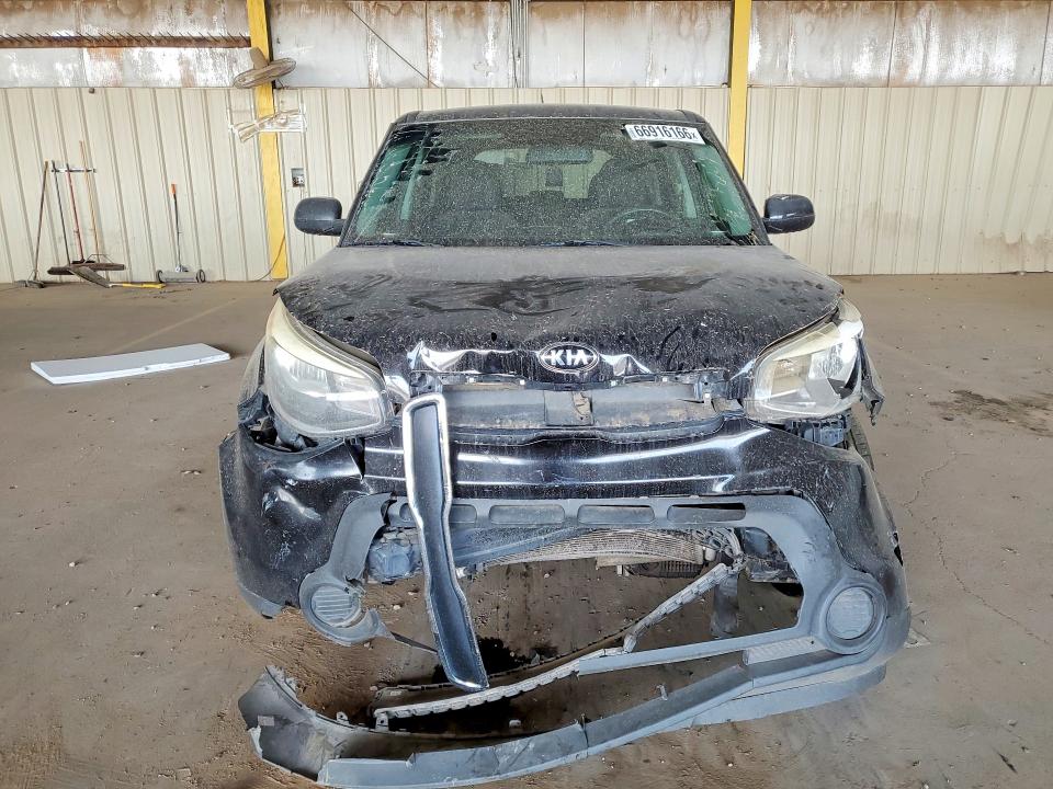 Photo 5 from auction – 2016 KIA SOUL with VIN KNDJN2A26G7274726