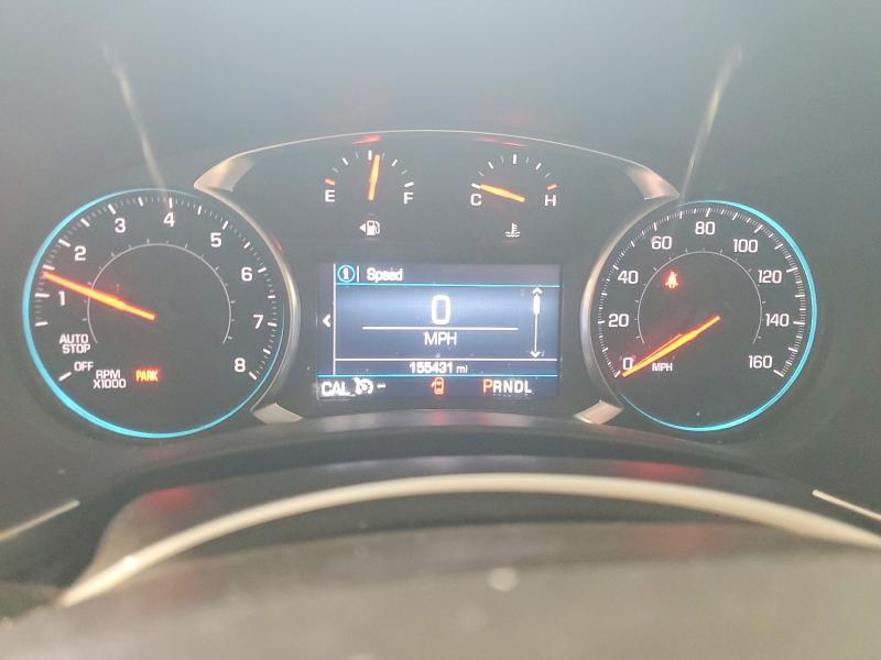 Photo 9 from auction – 2024 CHEVROLET EQUINOX with VIN 3GNAXTEG1RL242973