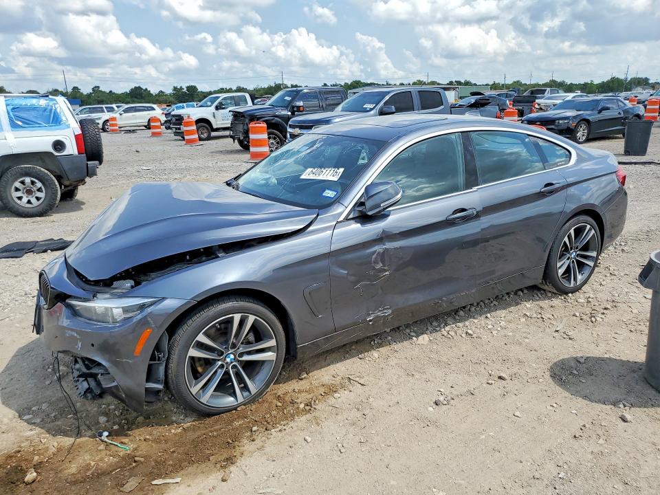 2020 BMW 430I - Търг №64061116