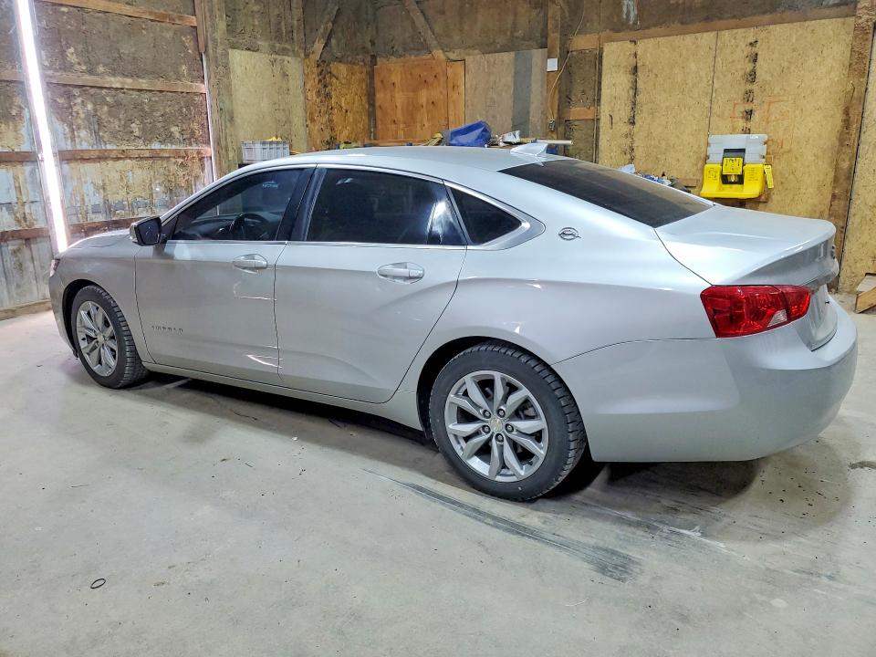 Photo 2 from auction – 2017 CHEVROLET IMPALA with VIN 2G1105SA1H9131892