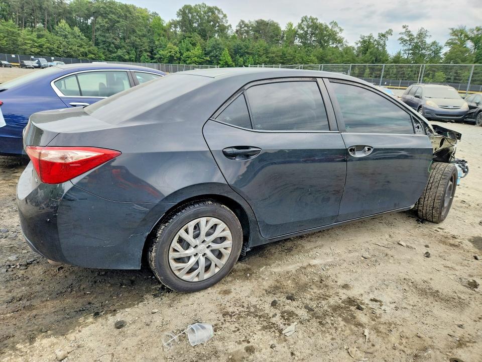 Photo 3 from auction – 2019 TOYOTA COROLLA with VIN 5YFBURHE3KP931859
