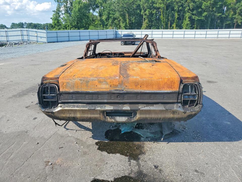 Photo 6 from auction – 1968 FORD UK with VIN 8W61F210577