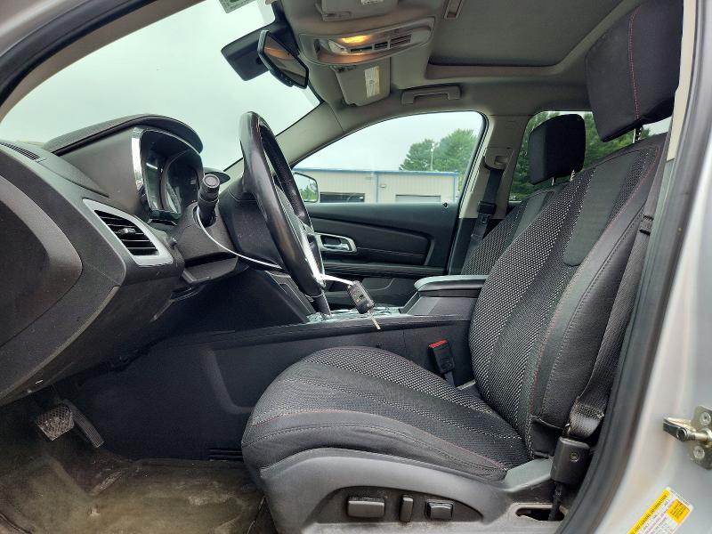 Photo 7 from auction – 2012 GMC TERRAIN with VIN 2GKFLTEK2C6103837