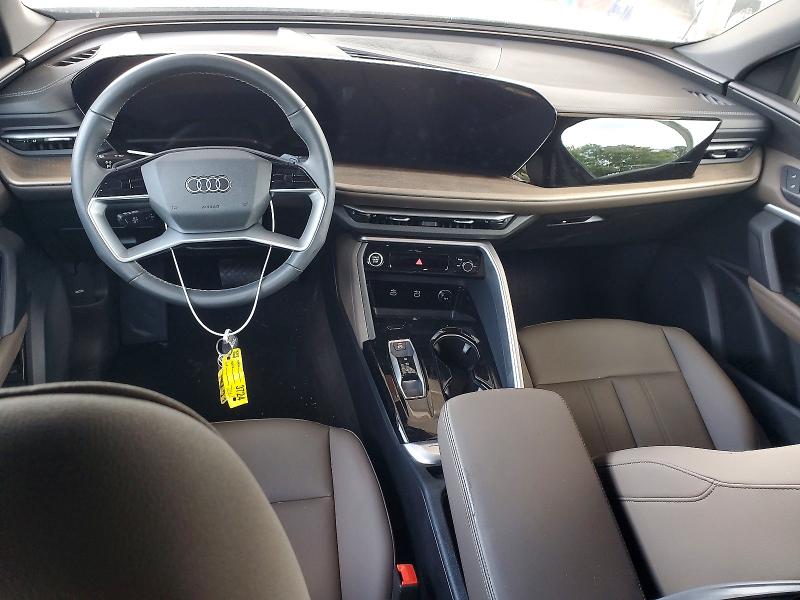 Photo 8 from auction – 2026 AUDI Q5 with VIN WA1EAAGU1T2011867