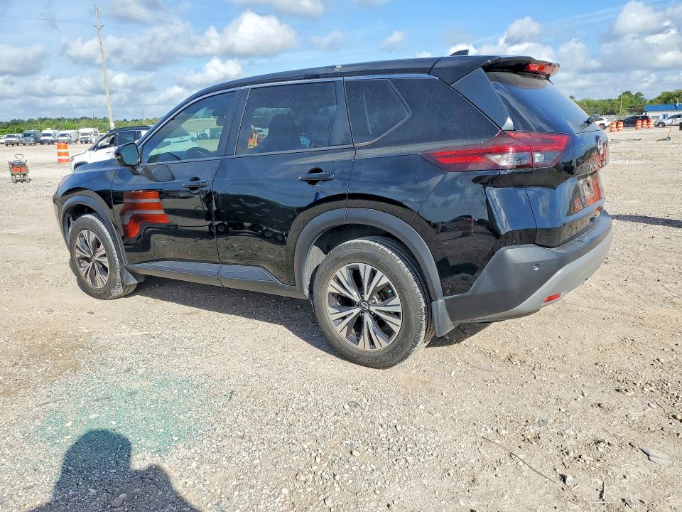 Photo 2 from auction – 2023 NISSAN ROGUE with VIN JN8BT3BA6PW406299