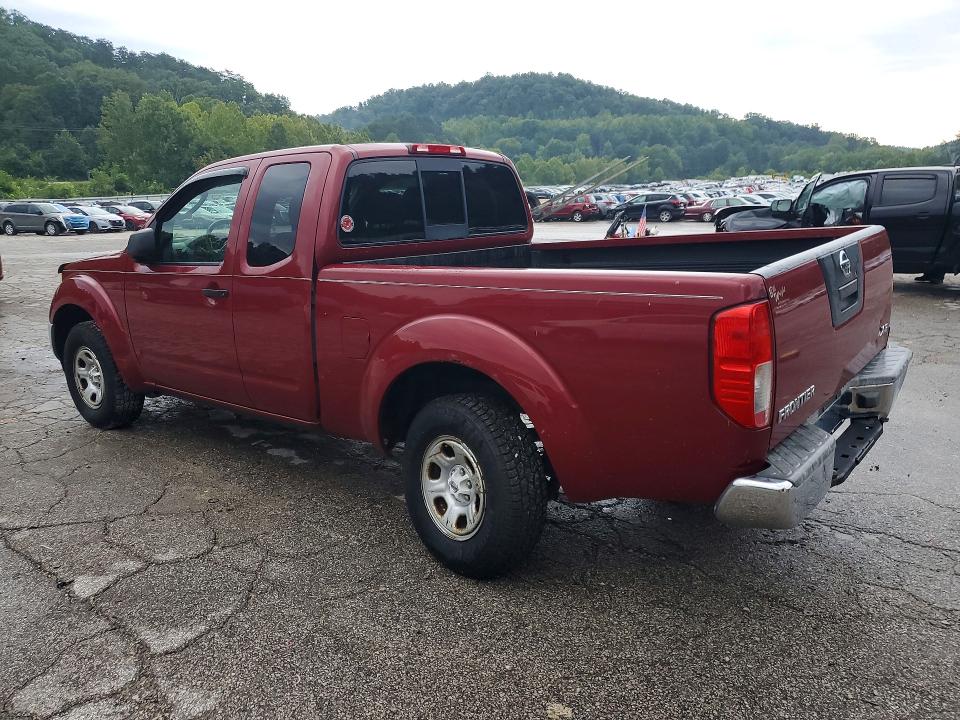 Photo 2 from auction – 2006 NISSAN FRONTIER with VIN 1N6BD06T56C401384