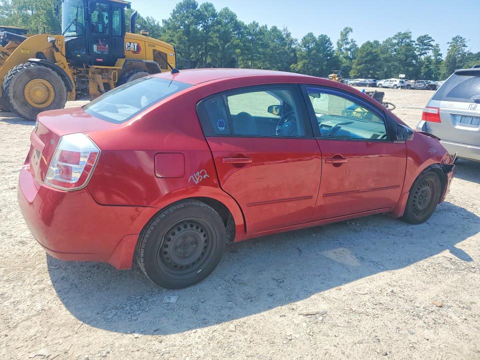 Photo 3 from auction – 2009 NISSAN SENTRA with VIN 3N1AB61E69L650224