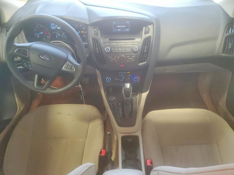 Photo 8 from auction – 2015 FORD FOCUS with VIN 1FADP3F23FL226540