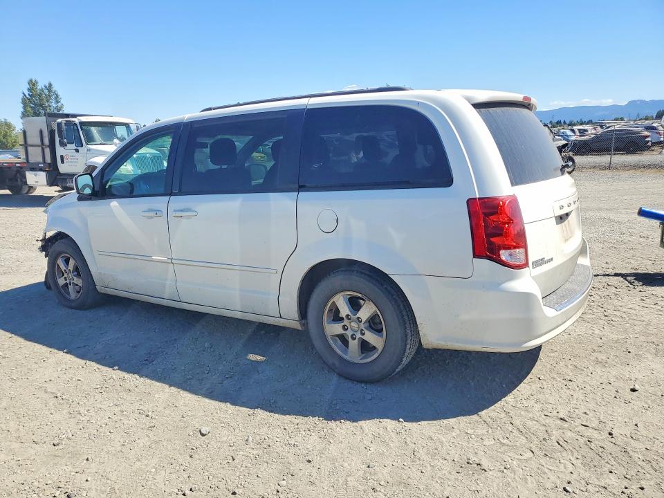 Zdjęcie 2 z aukcji – 2012 DODGE GRAND CARAVAN z VIN 2C4RDGCG3CR365490