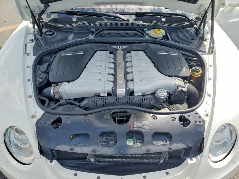Photo 11 from auction – 2006 BENTLEY CONTINENTAL with VIN SCBBR53W96C034993