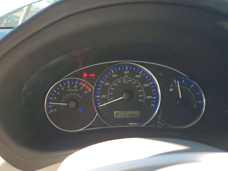 Photo 9 from auction – 2011 SUBARU FORESTER with VIN JF2SHAEC9BH757012