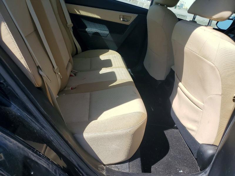 صورة رقم 10 من المزاد - 2018 TOYOTA COROLLA مع VIN 2T1BURHE2JC119967