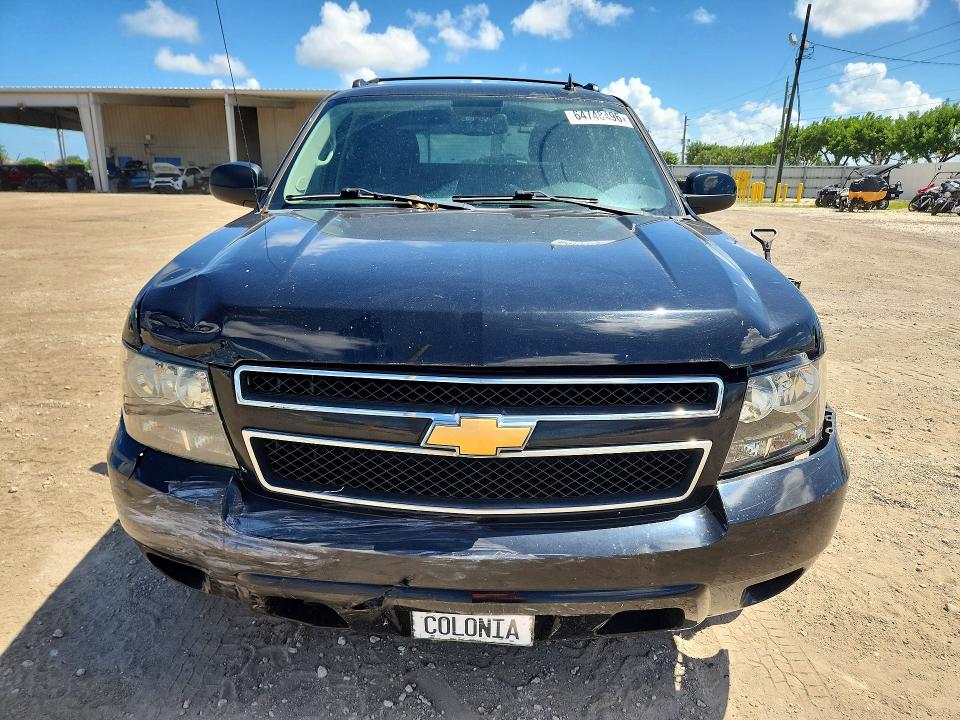 Photo 5 from auction – 2012 CHEVROLET AVALANCHE with VIN 3GNMCEE07CG148149