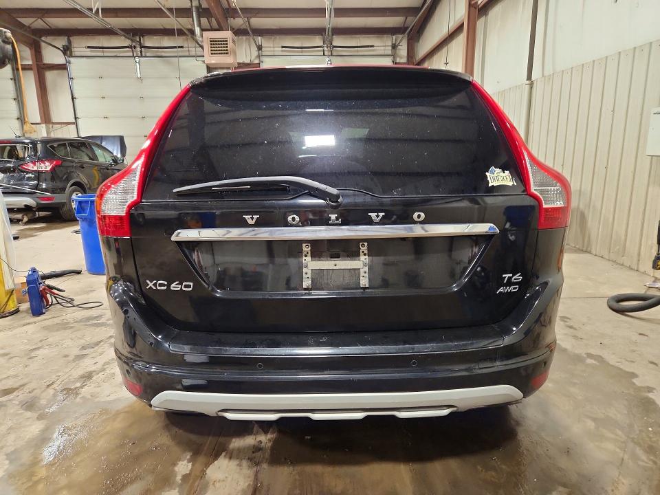 Photo 6 from auction – 2017 VOLVO XC60 with VIN YV449MRR3H2067494