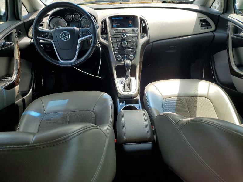 Photo 8 from auction – 2012 BUICK VERANO with VIN 1G4PP5SK2C4209691
