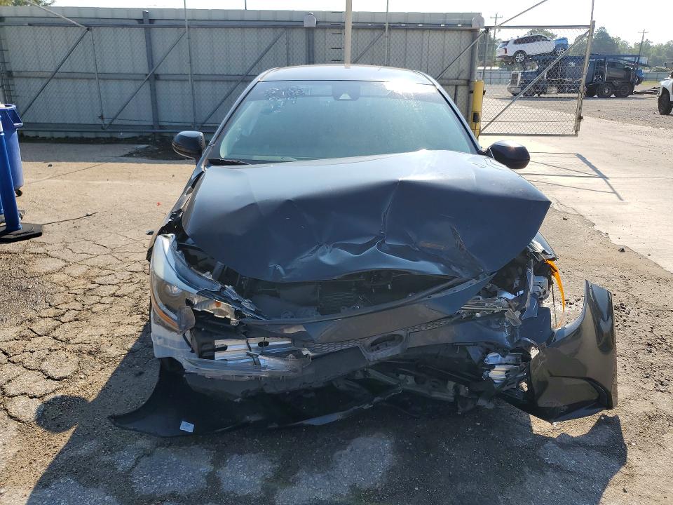 Снимка 5 от търг – 2021 TOYOTA COROLLA с VIN 5YFEPMAE5MP241549
