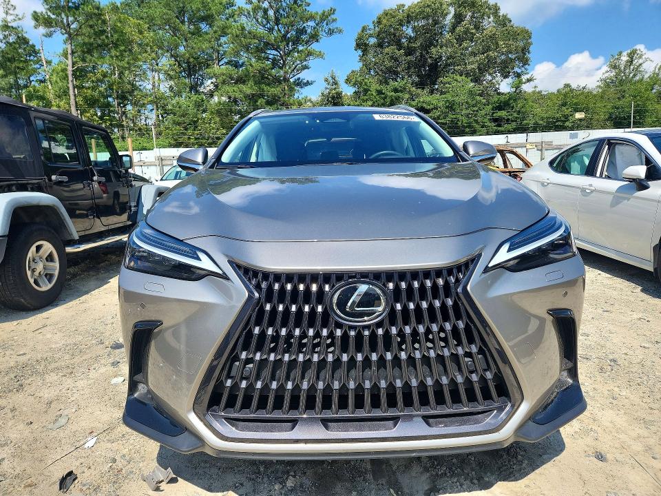 Photo 5 from auction – 2023 LEXUS NX with VIN 2T2HGCEZ0PC021062