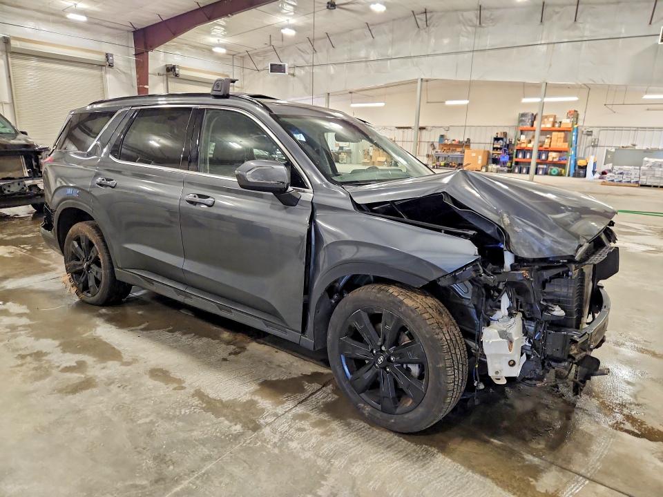 Photo 4 from auction – 2023 HYUNDAI PALISADE with VIN KM8R3DGEXPU577110